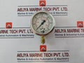 Tecsis 0-60 Bar Pressure Gauge 4131224460