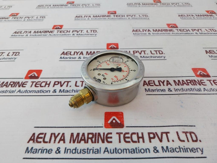 Tecsis 0-60 Bar Pressure Gauge 4131224460