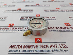 Tecsis 0-60 Bar Pressure Gauge 4131224460