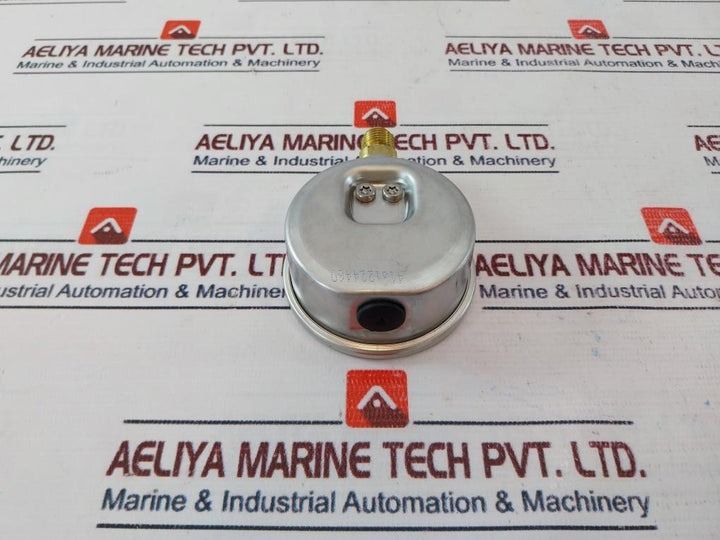 Tecsis 0-60 Bar Pressure Gauge 4131224460