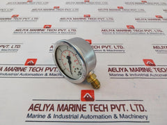 Tecsis 0-60 Bar Pressure Gauge 4131224460