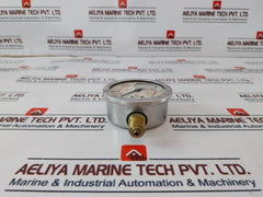 Tecsis 0-60 Bar Pressure Gauge 4131224460