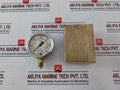 Tecsis 0-60 Bar Pressure Gauge 4131224460