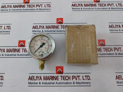 Tecsis 0-60 Bar Pressure Gauge 4131224460