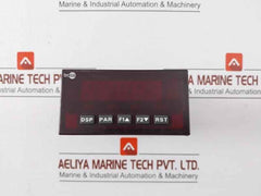 Tecsis 24V 50/60Hz Digital Indicator Panel E1931X400030