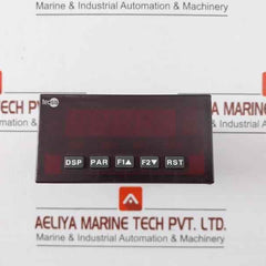 Tecsis 24V 50/60Hz Digital Indicator Panel E1931X400030