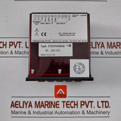 Tecsis 24V 50/60Hz Digital Indicator Panel E1931X400030