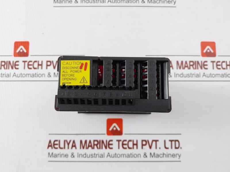 Tecsis 24V 50/60Hz Digital Indicator Panel E1931X400030