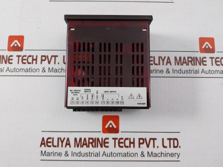 Tecsis 24V 50/60Hz Digital Indicator Panel E1931X400030