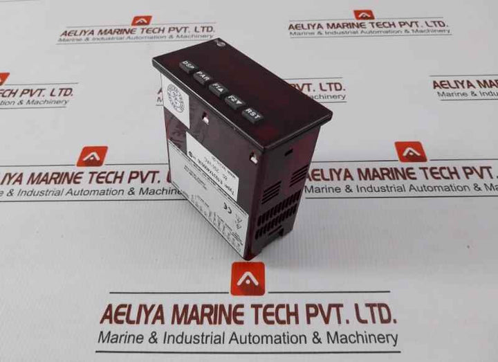 Tecsis 24V 50/60Hz Digital Indicator Panel E1931X400030