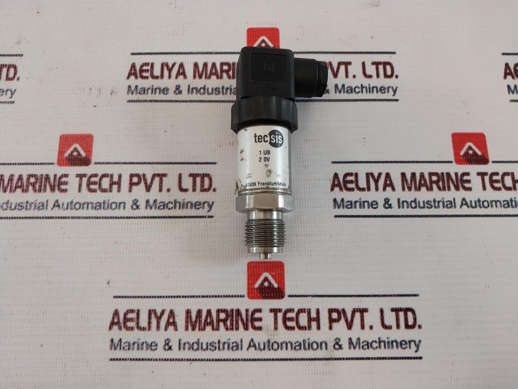 Tecsis 3276.073.001 Pressure Sensor 4…20 Ma – Aeliya Marine Tech