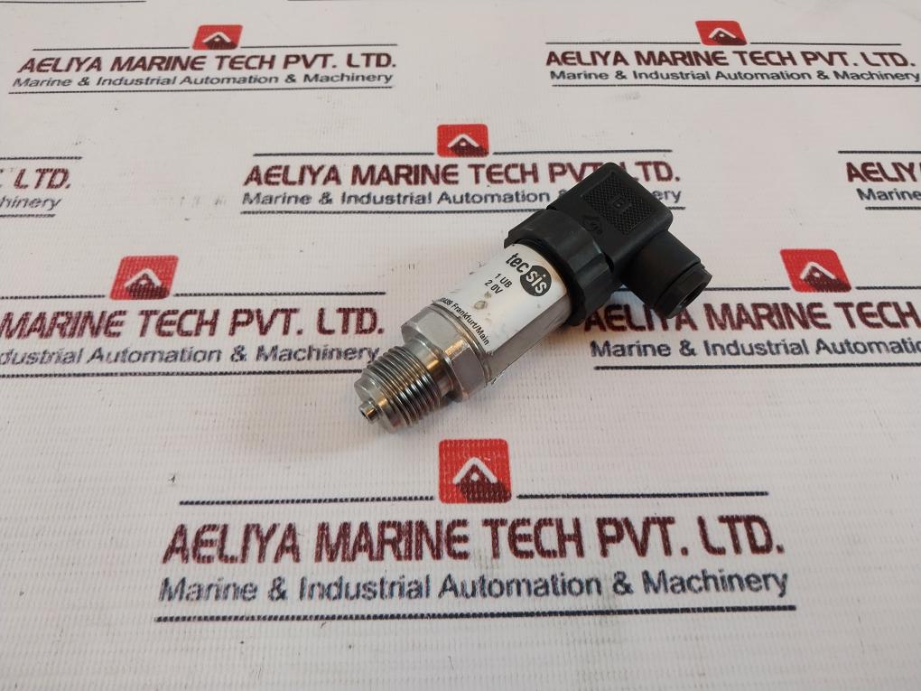 Tecsis 3276.073.001 Pressure Sensor 4…20 Ma