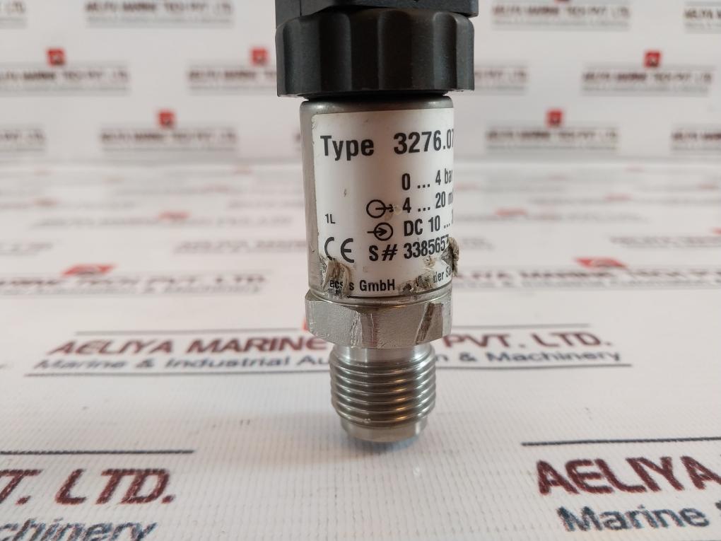 Tecsis 3276.073.001 Pressure Sensor 4…20 Ma