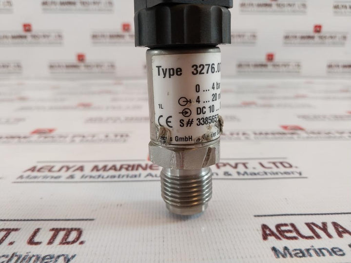 Tecsis 3276.073.001 Pressure Sensor 4…20 Ma