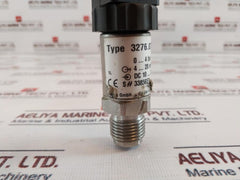Tecsis 3276.073.001 Pressure Sensor 4…20 Ma