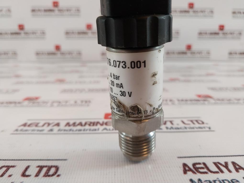 Tecsis 3276.073.001 Pressure Sensor 4…20 Ma