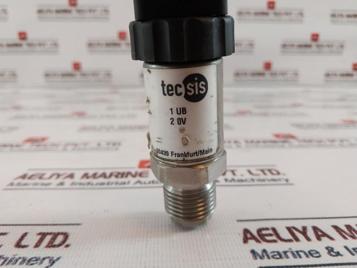 Tecsis 3276.073.001 Pressure Sensor 4…20 Ma