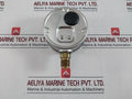 Tecsis Ng/Dia Pressure Gauge 0 To 10 Bar 100 Mm