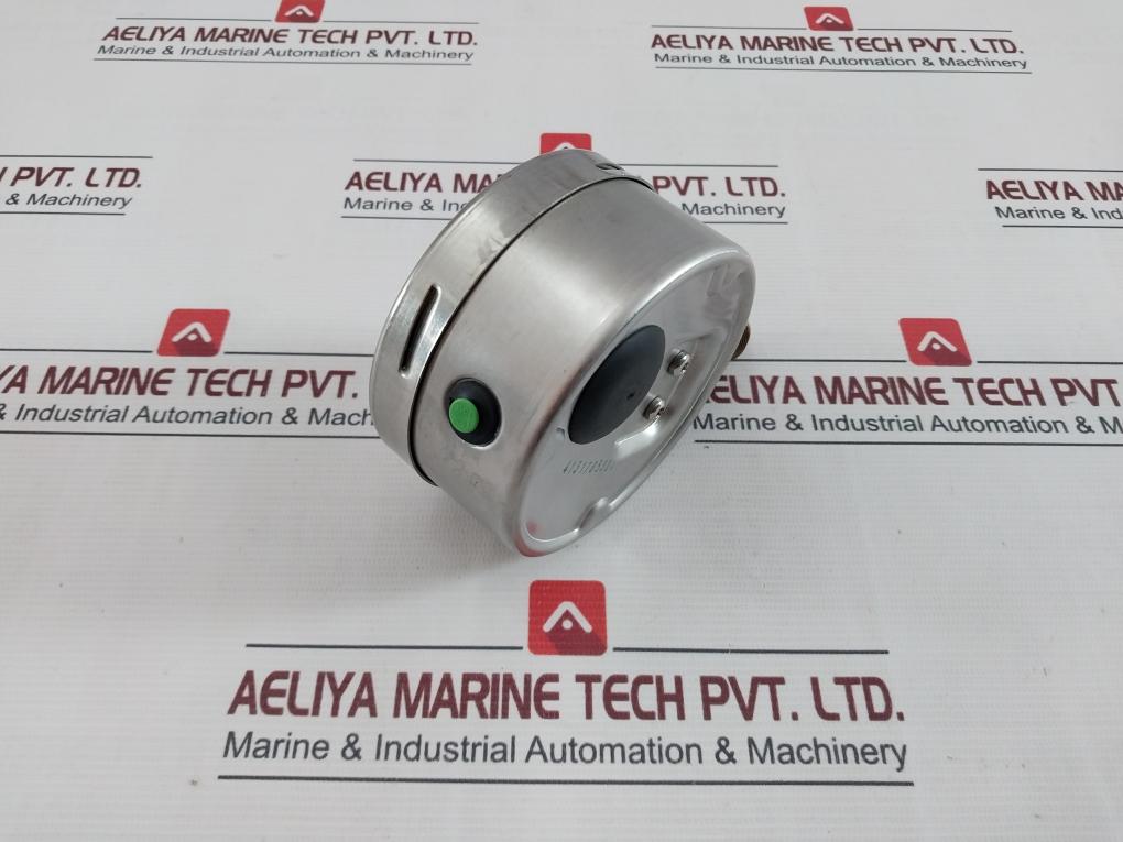 Tecsis Ng/Dia Pressure Gauge 0 To 10 Bar 100 Mm