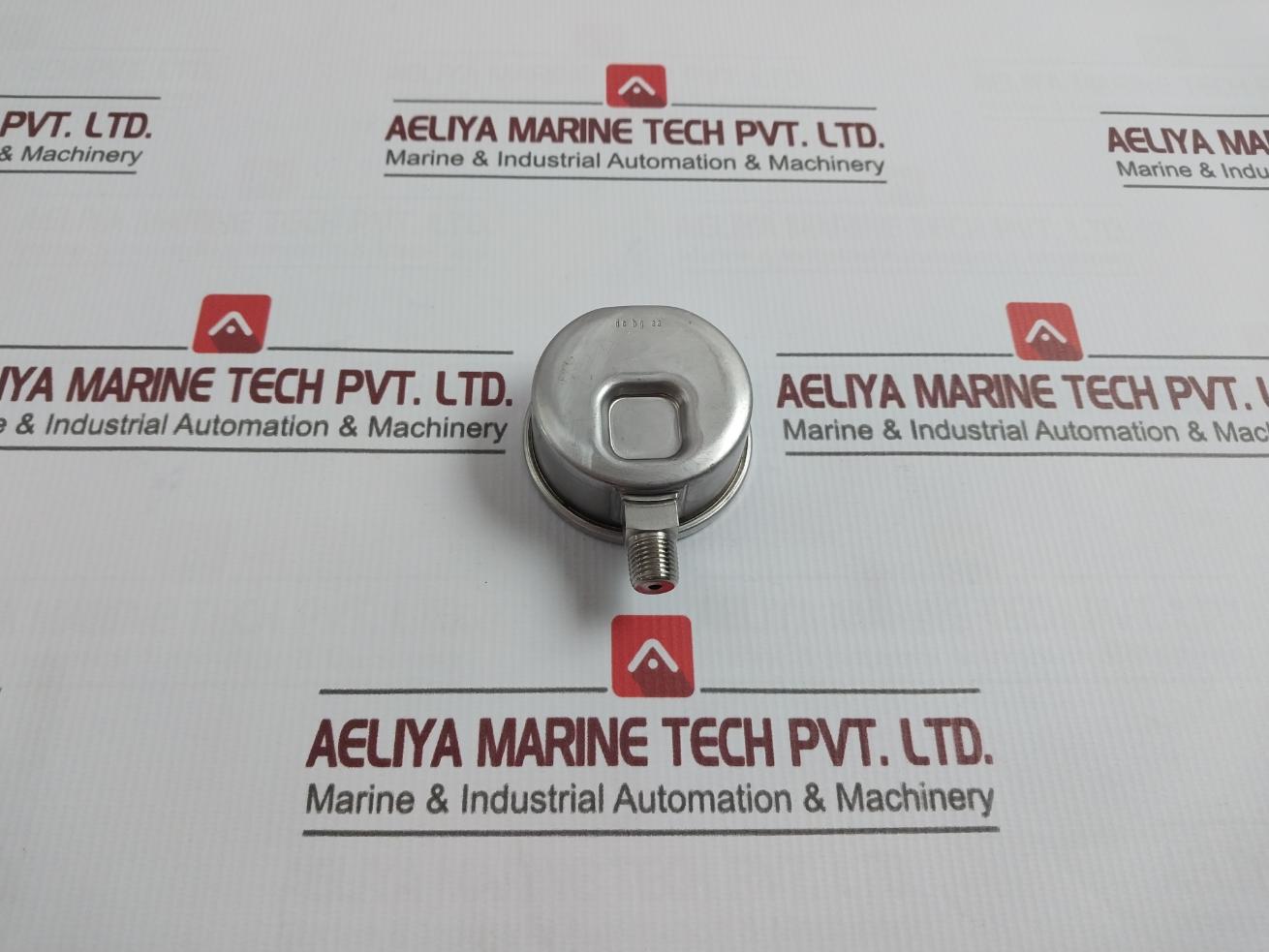Tecsis Acc. 1.6 Pressure Gauge 316Ss 0-140 Psi 0-1000Kpa