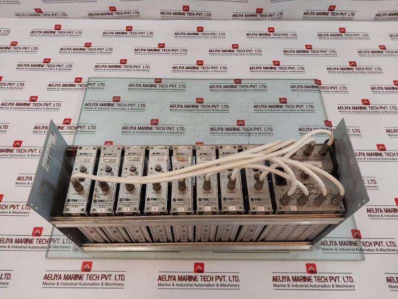 Tecsys Ts 3300 S Power Supply Slim 18 Vdc For Modulator & Converter System