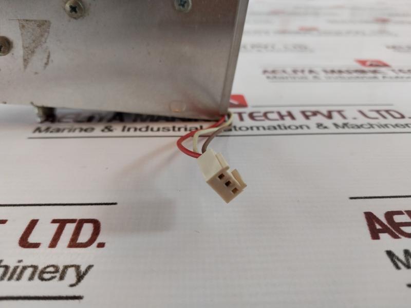 Tecsys Ts 3300 S Power Supply Slim 18 Vdc For Modulator & Converter System