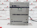 Tecsys Ts 3300 S Power Supply Slim 18 Vdc For Modulator & Converter System