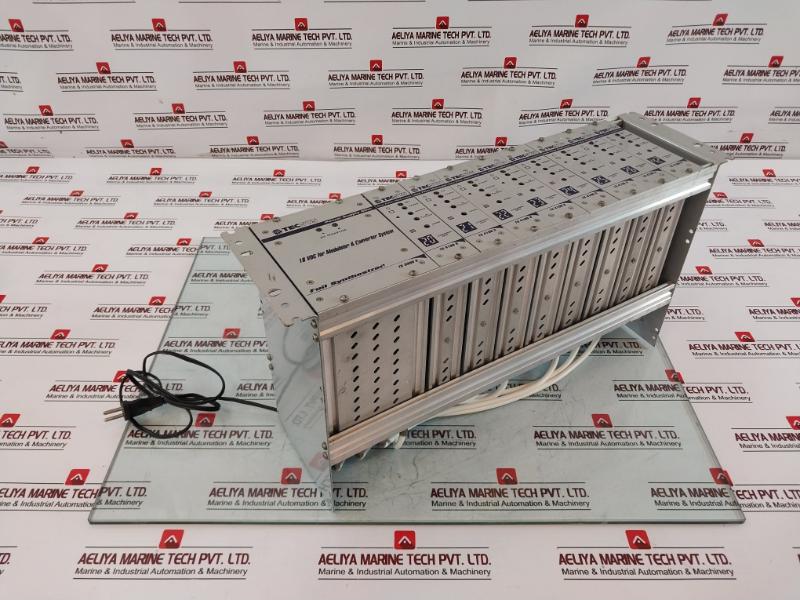 Tecsys Ts 3300 S Power Supply Slim 18 Vdc For Modulator & Converter System