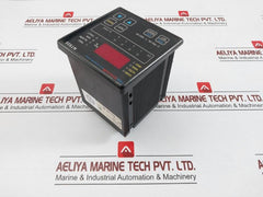 Tecsystem 24-240Vac-dc Part No Nt935 Electronic Temperature Protection Relay