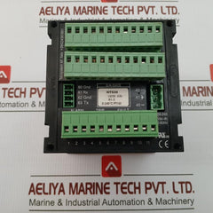 Tecsystem 24-240 Vac-dc 50-60Hz Protection Relay Nt538