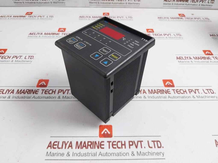 Tecsystem Protection Relay T154Ed08 24+240 Vdc/Ac 50/60Hz-4Va