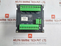 Tecsystem Protection Relay T154Ed08 24+240 Vdc/Ac 50/60Hz-4Va