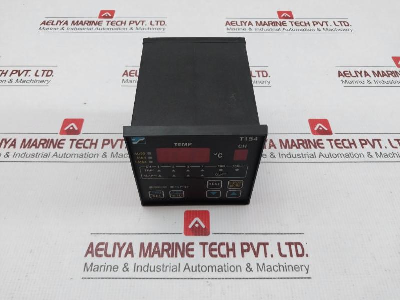 T154 Temperature Controller Tecsystem 24-240 Vac/Vdc