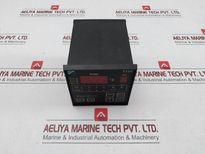 T154 Temperature Controller Tecsystem 24-240 Vac/Vdc