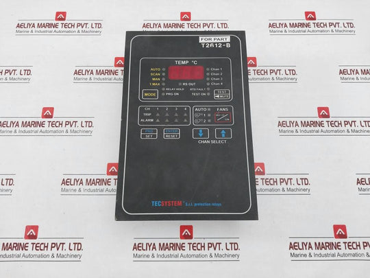 Tecsystem T2612-b