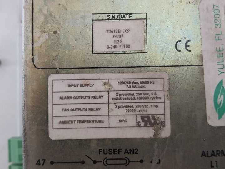 Tecsystem T2612-b