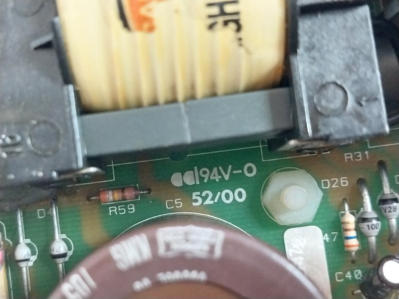 Tectrol To131/10-0906 Power Supply Unit 100-240V~ 50/60Hz 3.2A&nbsp;