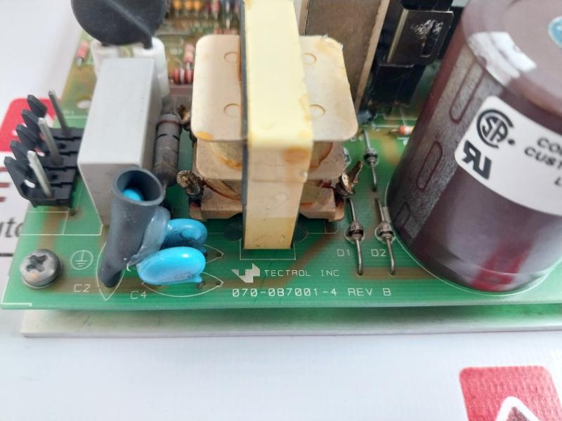 Tectrol To131/10-0906 Power Supply Unit 100-240V~ 50/60Hz 3.2A&nbsp;