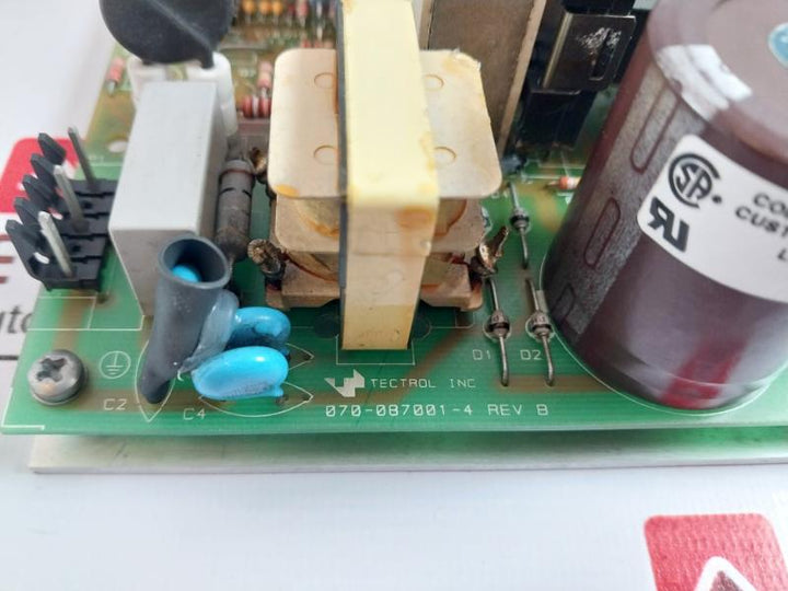 Tectrol To131/10-0906 Power Supply Unit 100-240V~ 50/60Hz 3.2A&nbsp;