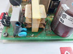 Tectrol To131/10-0906 Power Supply Unit 100-240V~ 50/60Hz 3.2A&nbsp;