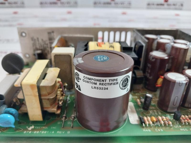 Tectrol To131/10-0906 Power Supply Unit 100-240V~ 50/60Hz 3.2A&nbsp;