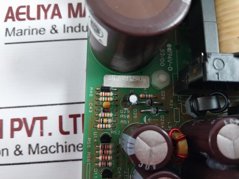 Tectrol To131/10-0906 Power Supply Unit 100-240V~ 50/60Hz 3.2A&nbsp;