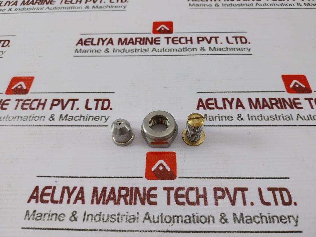 Teejet Tg Ss 3 Spraying Systems 14761-ss-3/8 Bspp