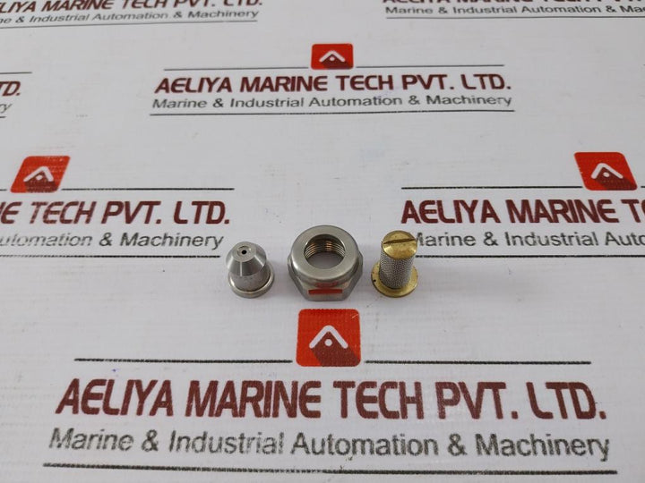 Teejet Tg Ss 3 Spraying Systems 14761-ss-3/8 Bspp