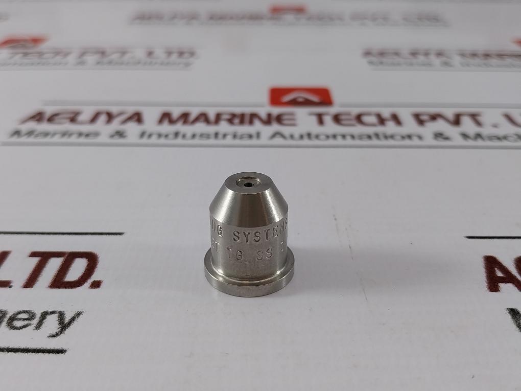 Teejet Tg Ss 3 Spraying Systems 14761-ss-3/8 Bspp