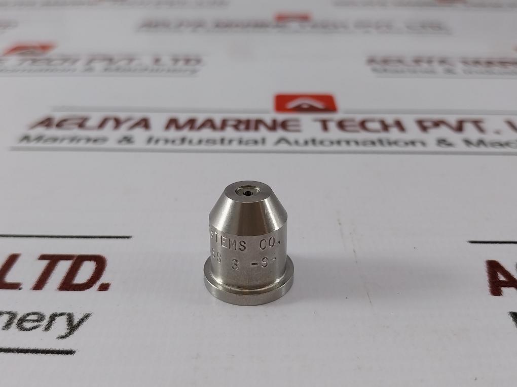 Teejet Tg Ss 3 Spraying Systems 14761-ss-3/8 Bspp