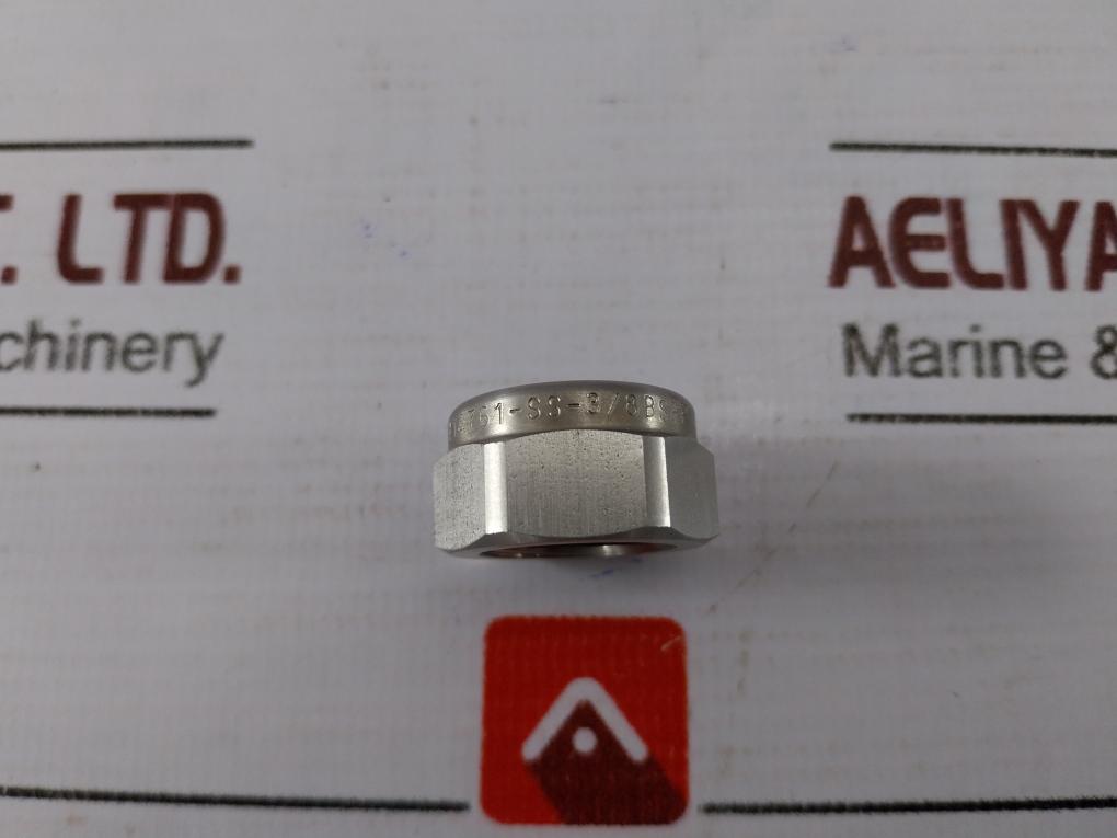 Teejet Tg Ss 3 Spraying Systems 14761-ss-3/8 Bspp