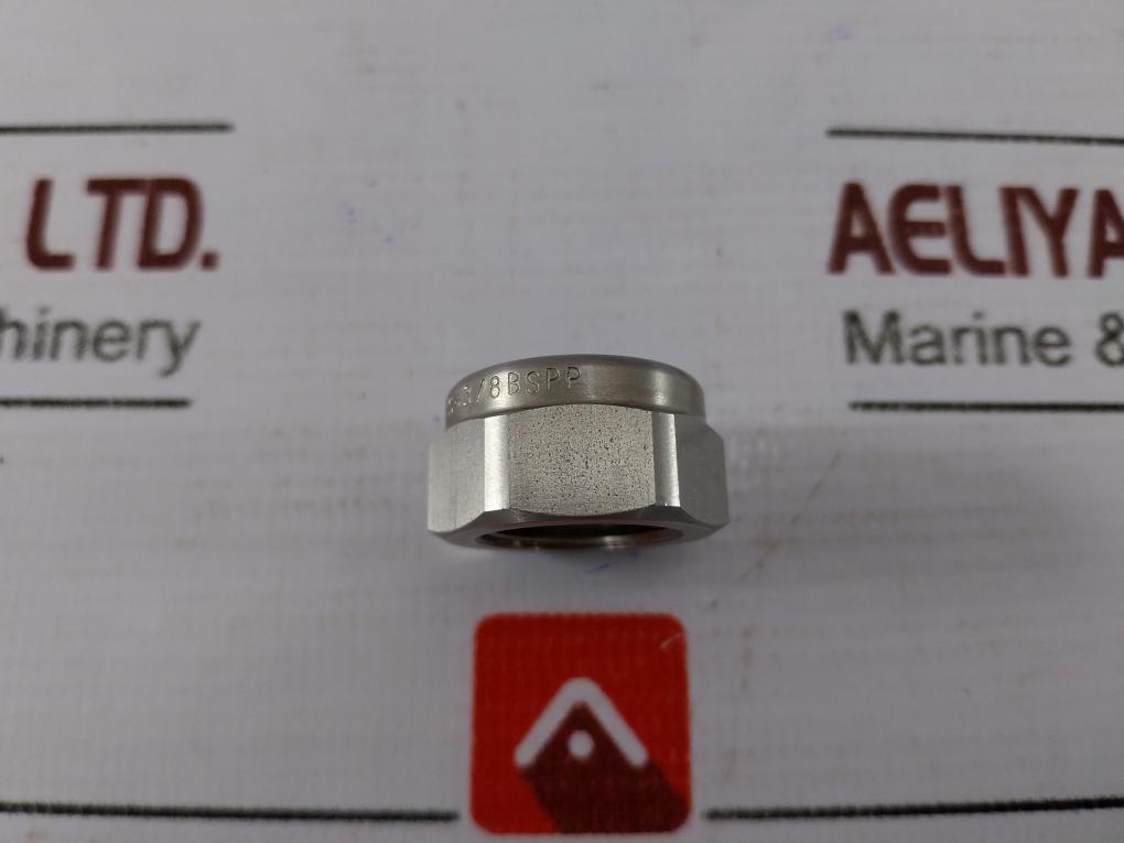 Teejet Tg Ss 3 Spraying Systems 14761-ss-3/8 Bspp