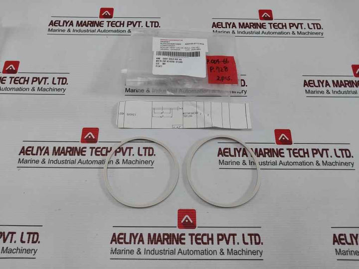 Teflon Ae0105-0713.N07 Seat Gland Steam Thrust Bearing Kit For Boiler Vent V/V