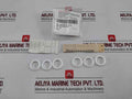 Teflon Ae0105-0713.N07 Seat Gland Steam Thrust Bearing Kit For Boiler Vent V/V